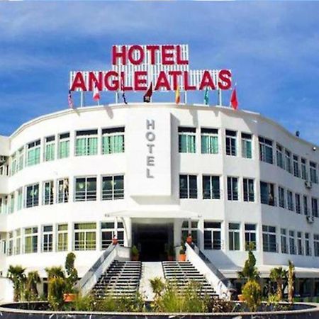 Hotel Angle Atlas El Ksiba Zewnętrze zdjęcie
