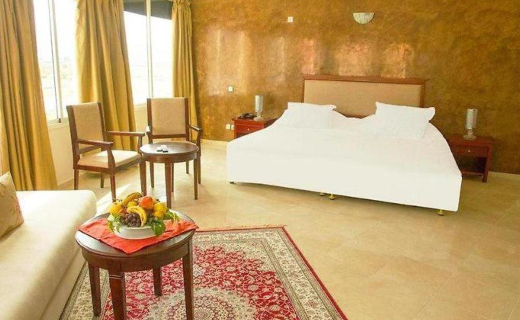 Hotel Angle Atlas El Ksiba Zewnętrze zdjęcie