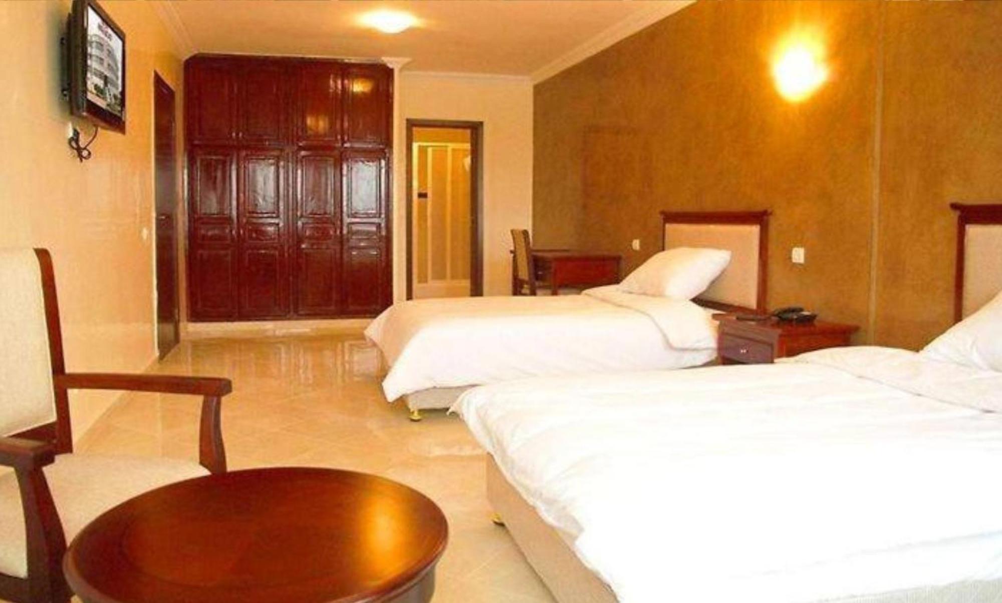 Hotel Angle Atlas El Ksiba Zewnętrze zdjęcie
