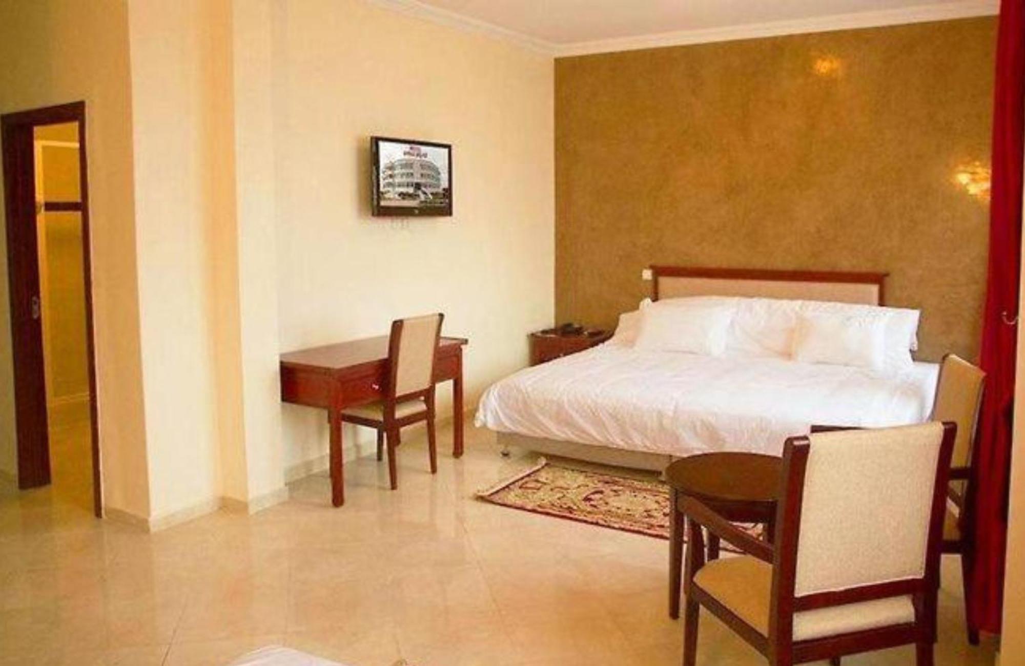 Hotel Angle Atlas El Ksiba Zewnętrze zdjęcie