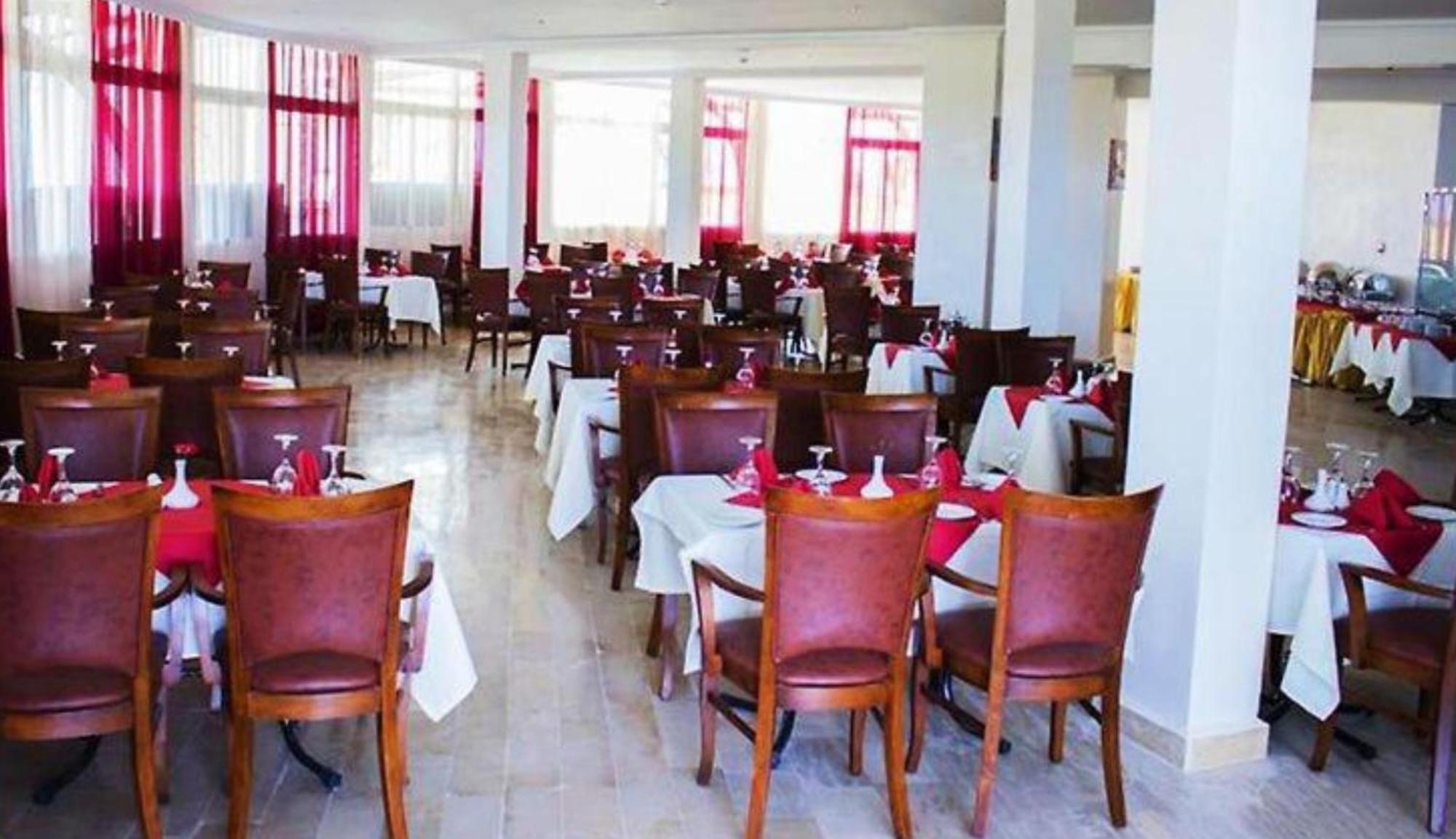 Hotel Angle Atlas El Ksiba Zewnętrze zdjęcie
