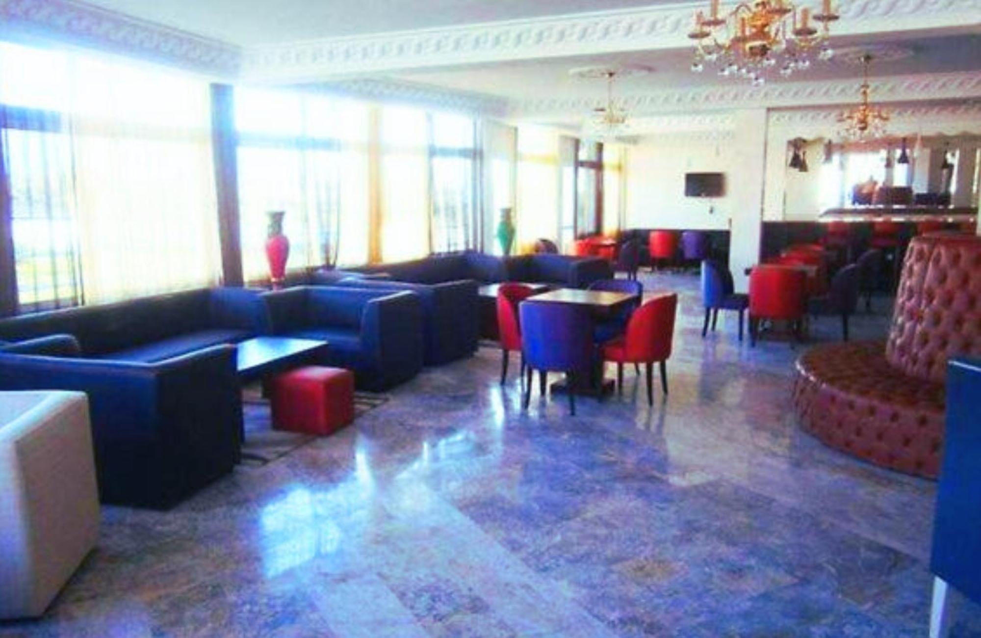 Hotel Angle Atlas El Ksiba Zewnętrze zdjęcie