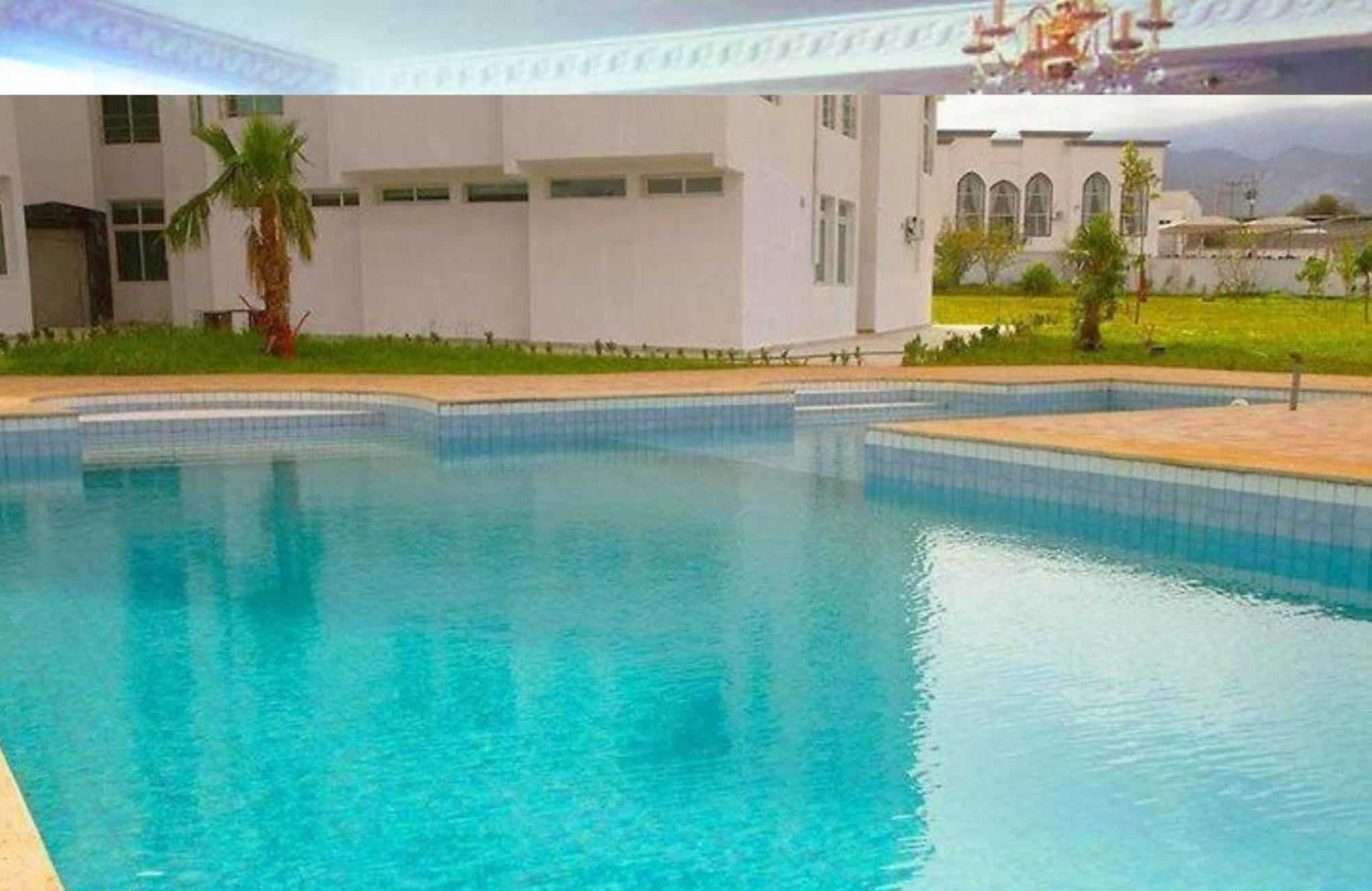 Hotel Angle Atlas El Ksiba Zewnętrze zdjęcie