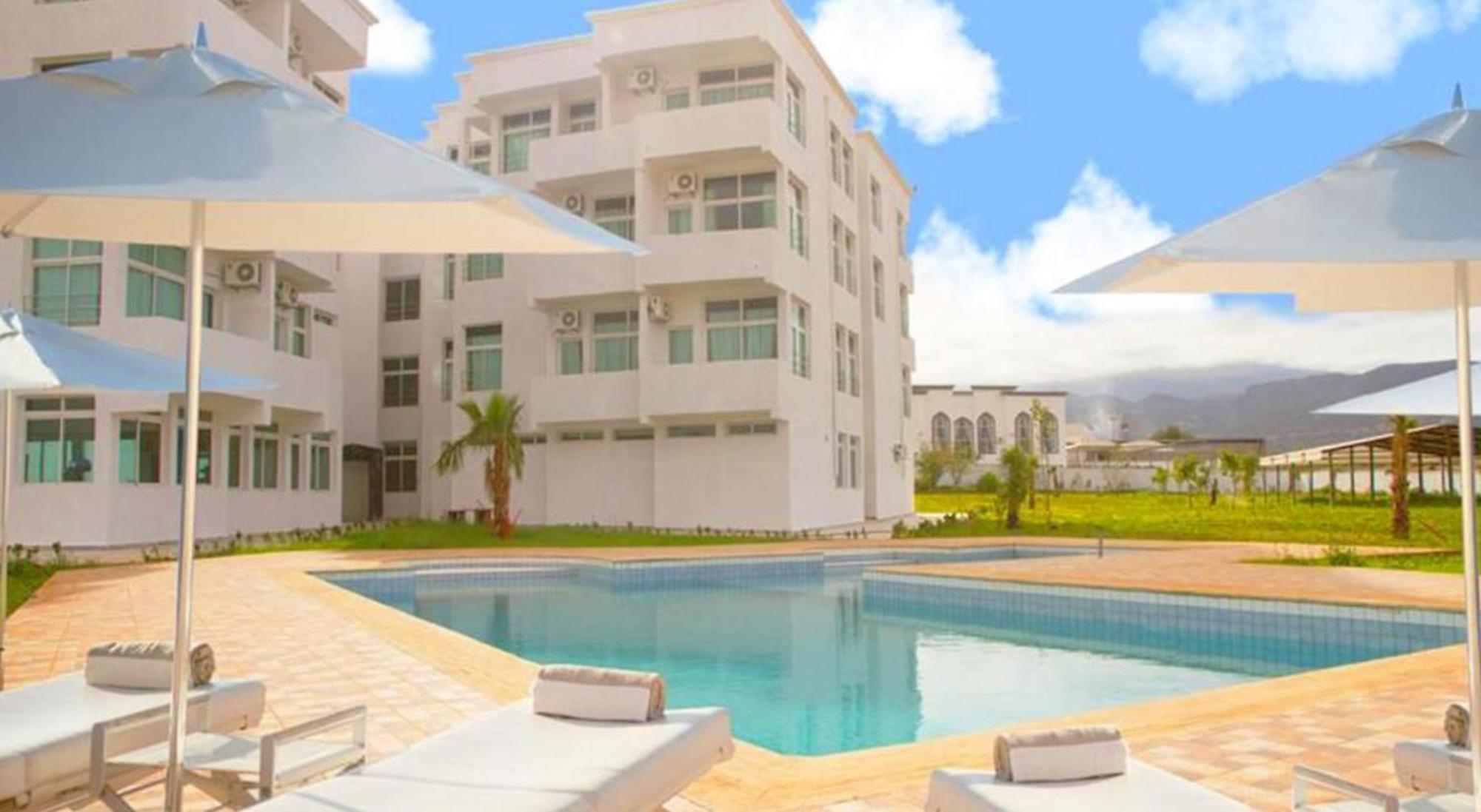 Hotel Angle Atlas El Ksiba Zewnętrze zdjęcie