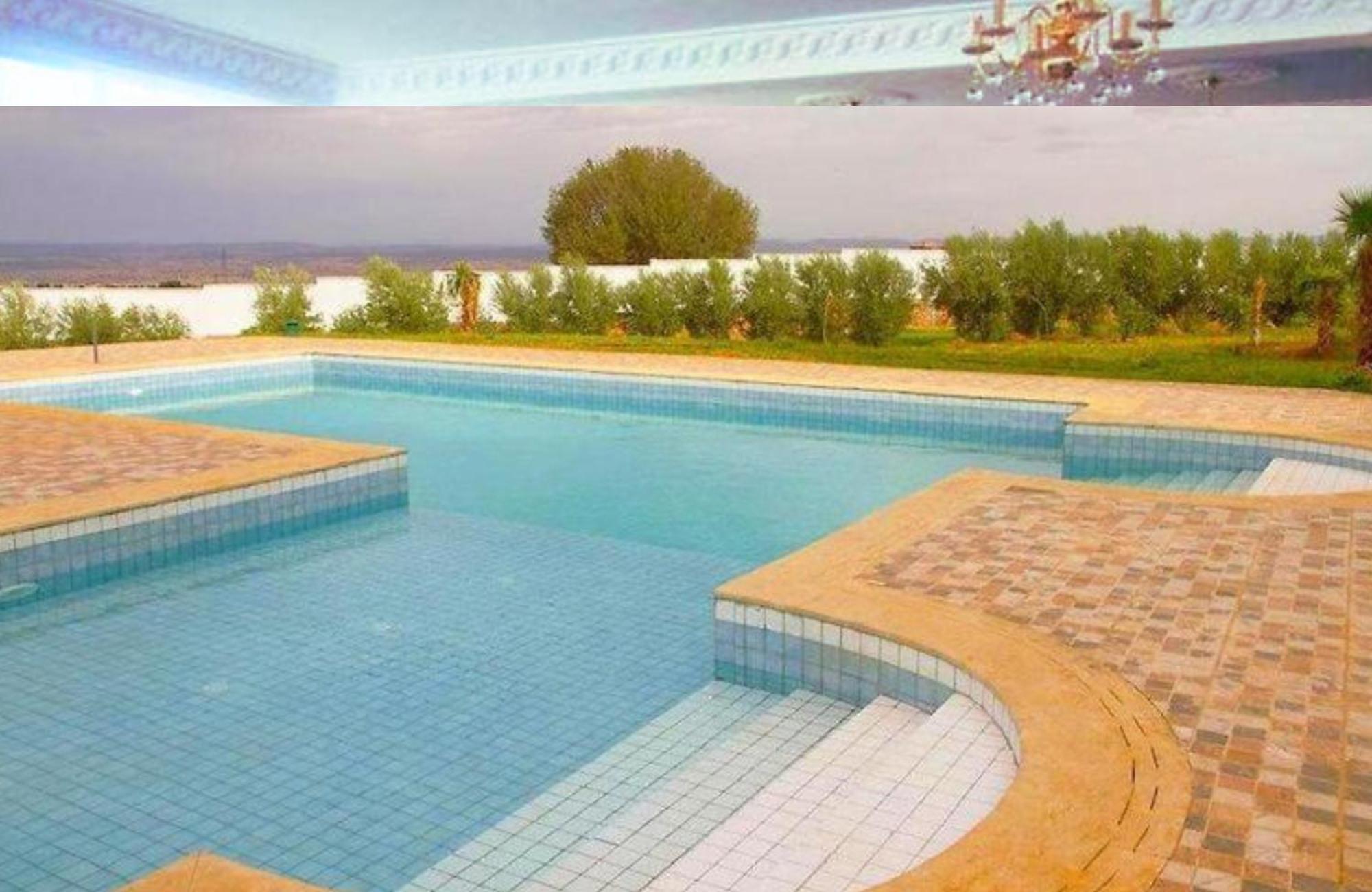 Hotel Angle Atlas El Ksiba Zewnętrze zdjęcie
